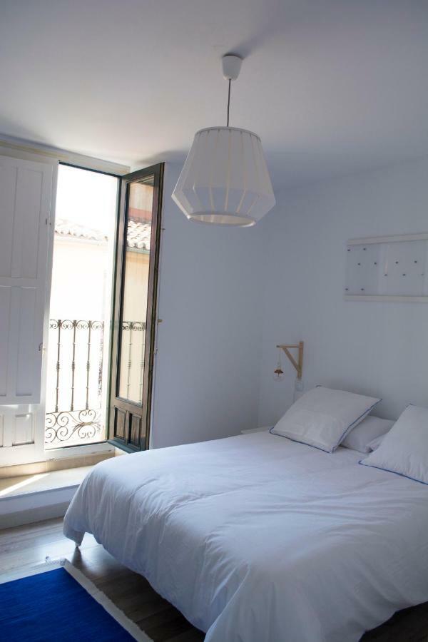 Vivienda De Uso Turístico Casa Abad Ávila Exterior foto
